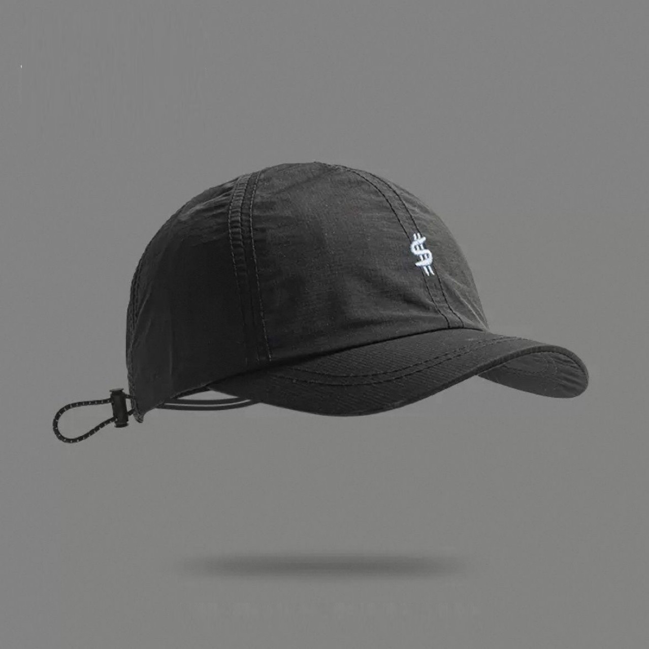 おしゃれな通勤用無地速乾防水レターステッチ調整可能アウトドア - Aquatic Sports Hat のレビューと価格