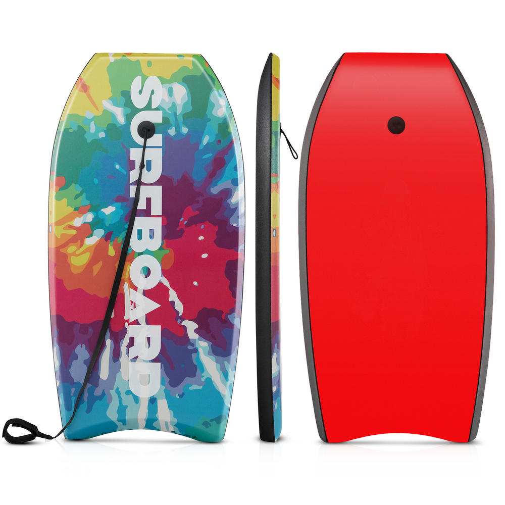 33/37/41インチ軽量ボディボード、EPSコア、XPEデ - Bodyboard Boogie Board のレビューと価格