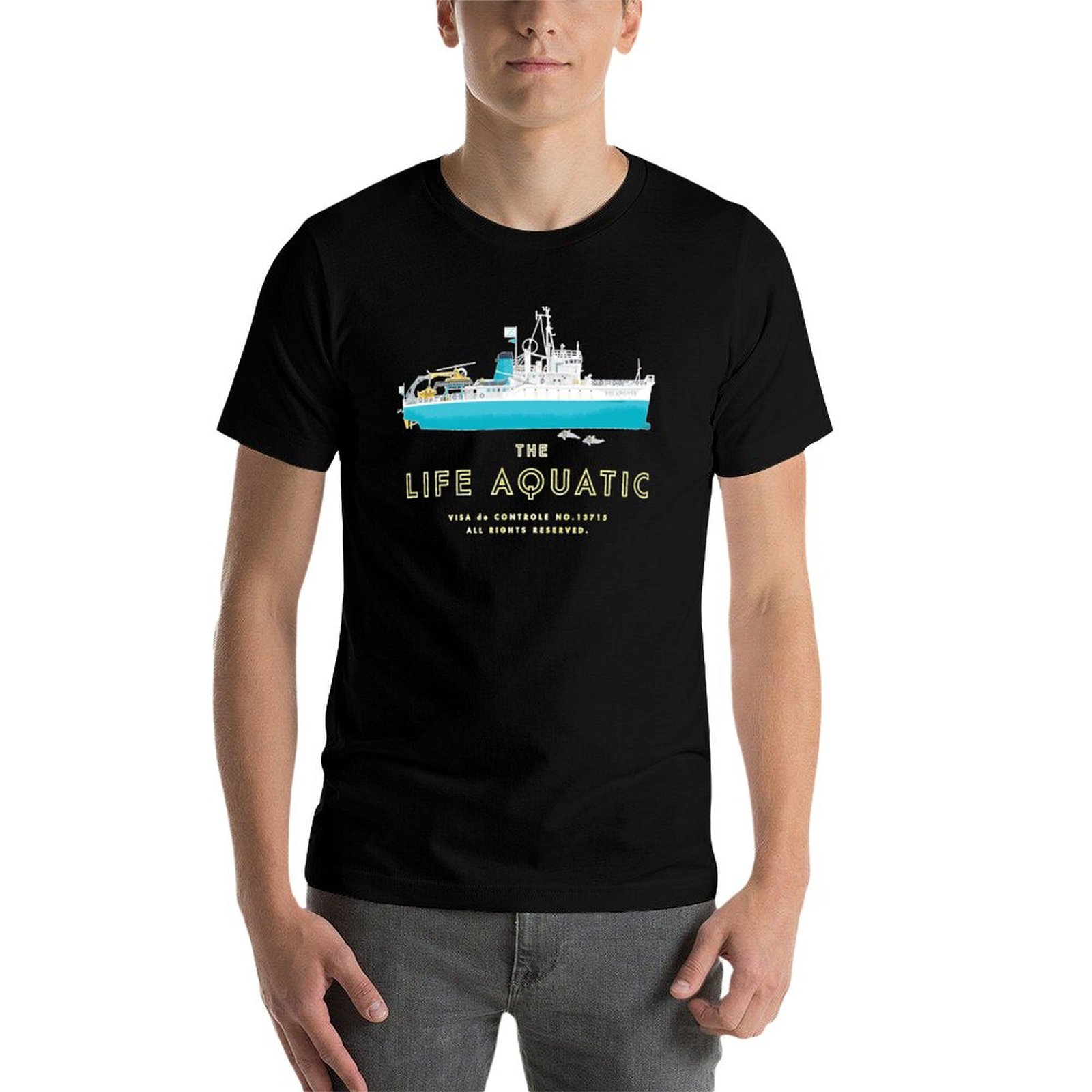 The Life Aquatic With Steve Zi - Aquatic Sports Wear のレビューと価格
