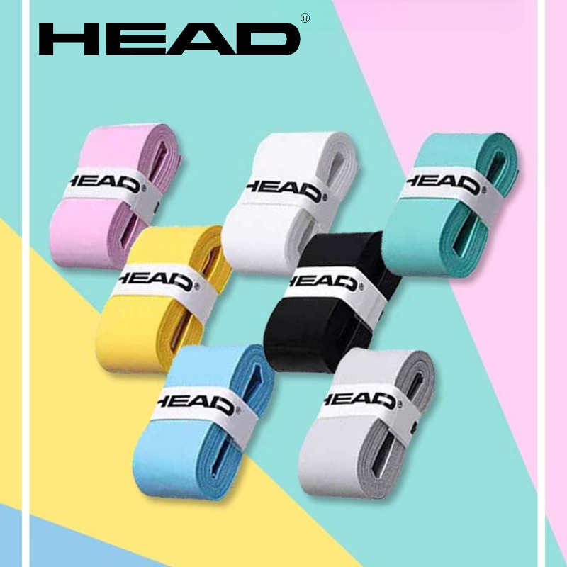 4/12 個ヘッドハンド接着剤ノンスリップベルテニスラケット - Head Racket Boom のレビューと価格