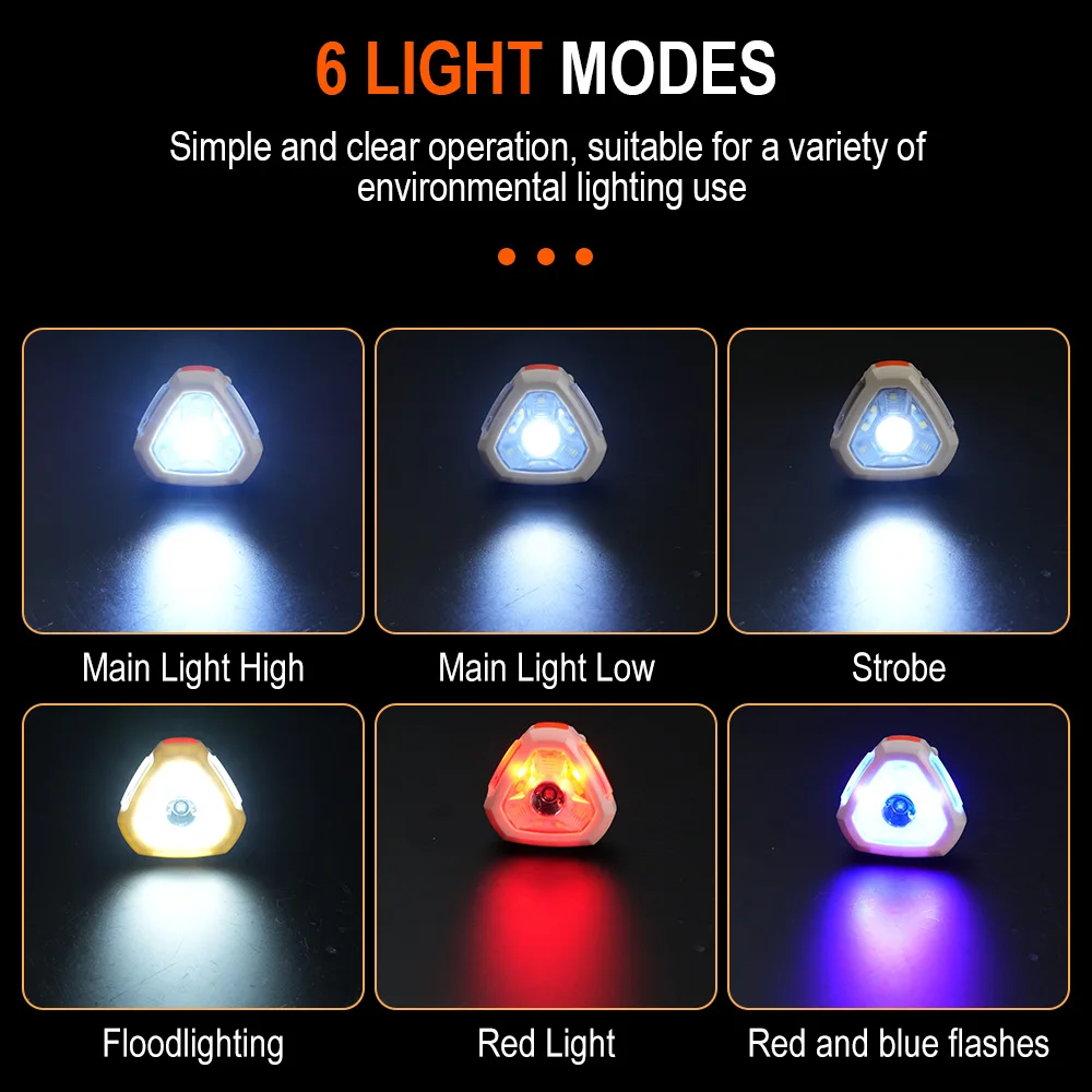 BORUiT 300LM キャップクリップ LED ヘッドラ - Aquatic Sports Hat のレビューと価格