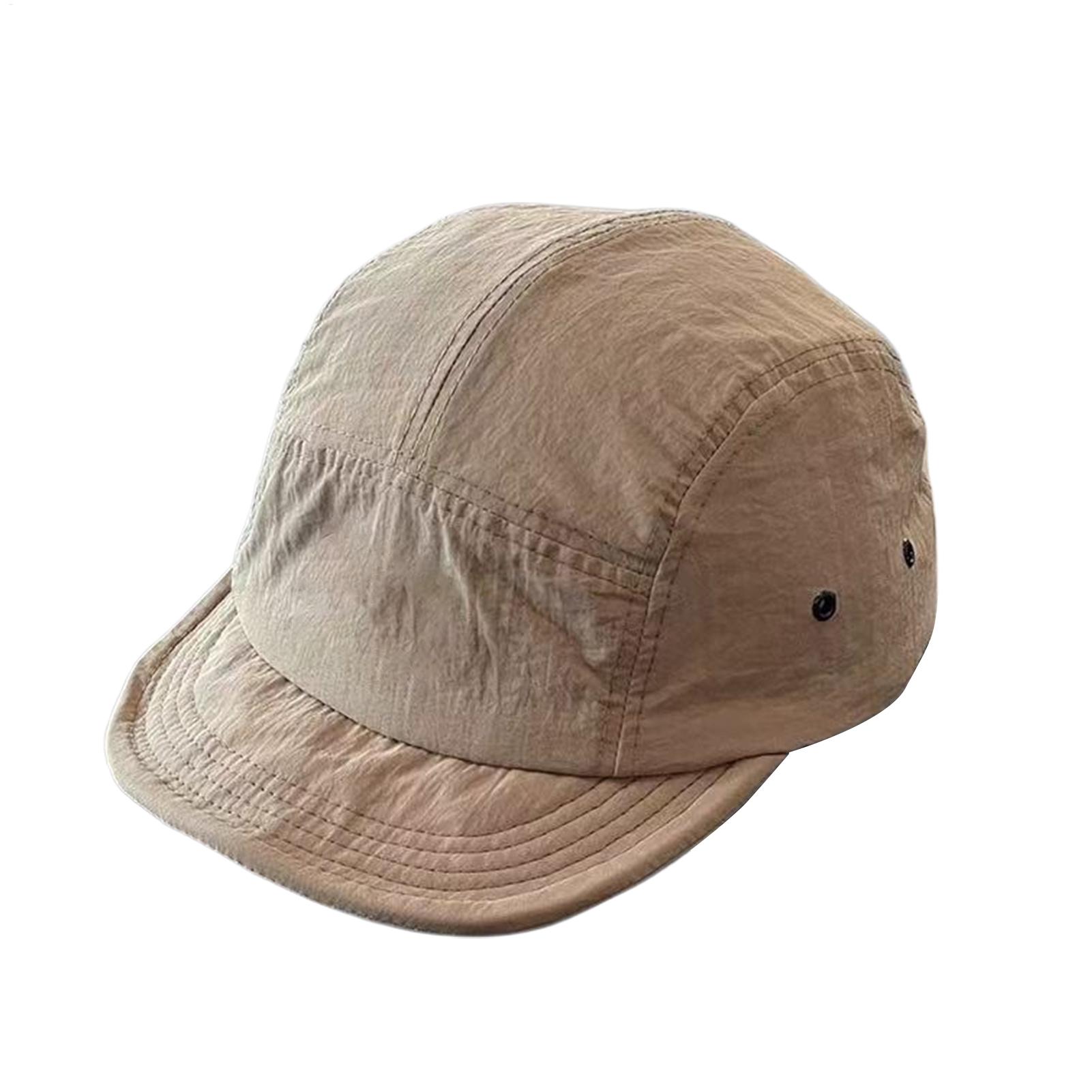 1PC 野球帽アウトドアスポーツ防水速乾性野球帽フラットつば - Aquatic Sports Hat のレビューと価格