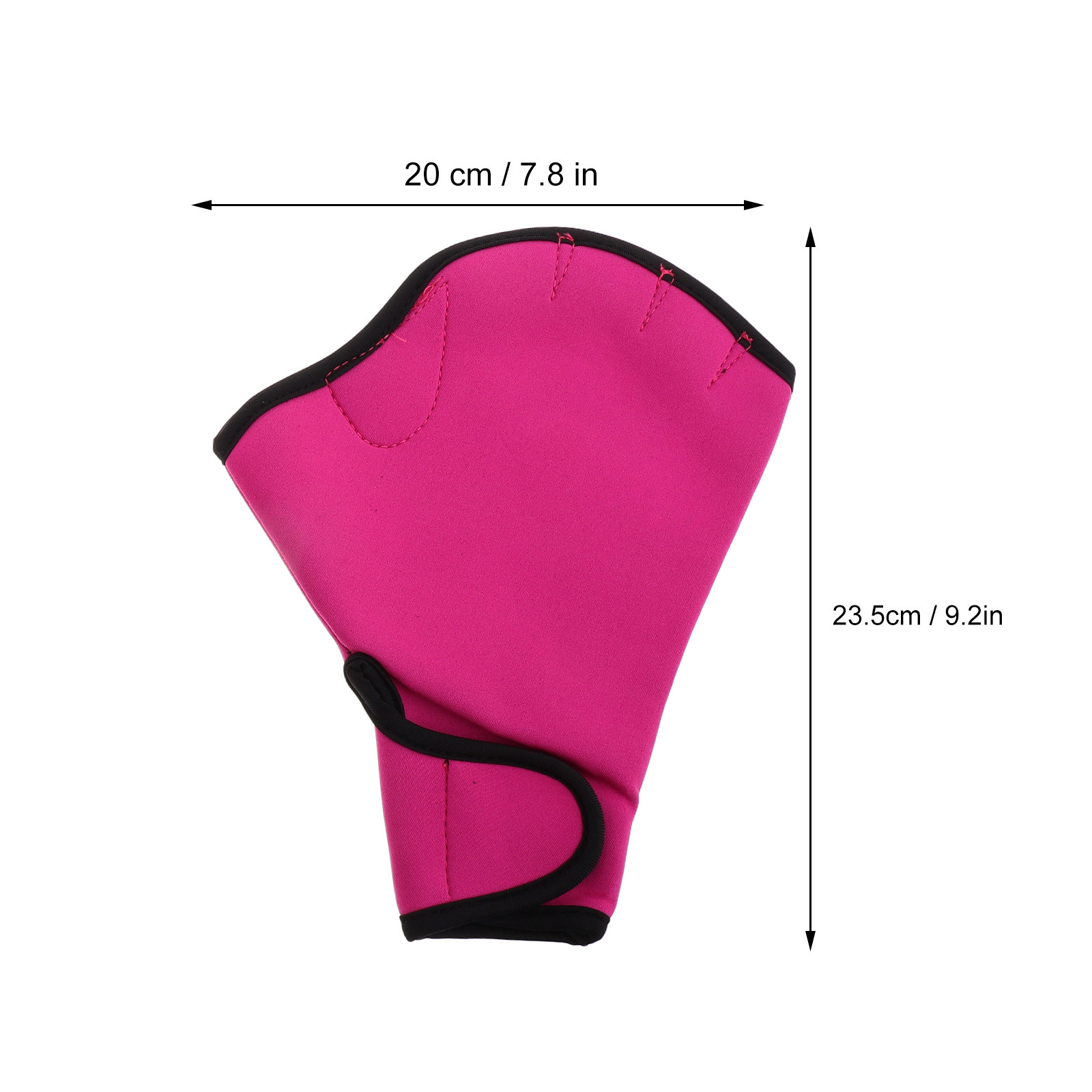 1 ペア水泳トレーニンググローブナイロン快適な通気性ダイビン - Aquatic Sports Equipment のレビューと価格