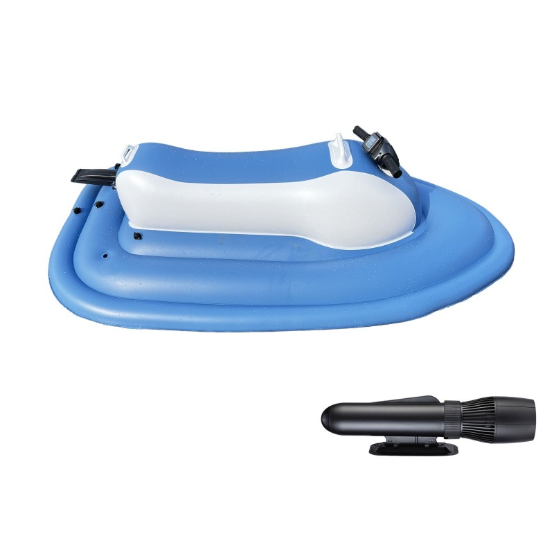 RCインフレータブル水上スクーター水中スラスターハイキャパシ - Aquatic Sports Equipment のレビューと価格