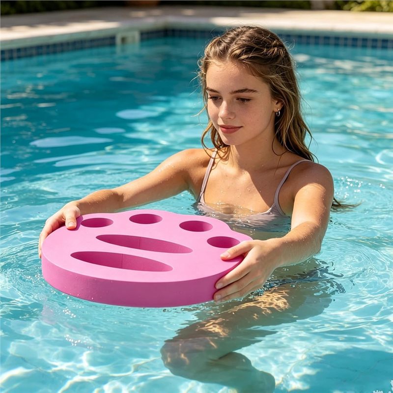 ABHS-フォームウォーターエアロビクスディスク ハンドヘル - Aquatic Sports Equipment のレビューと価格
