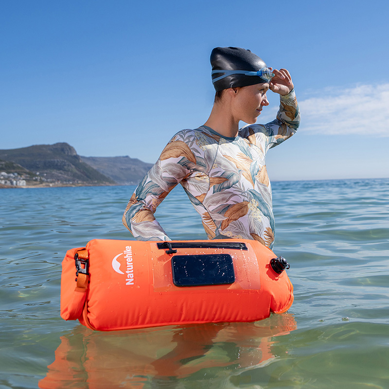 Naturehike 2026 アップグレード版 インフレー - Swim Buoy Open Water のレビューと価格