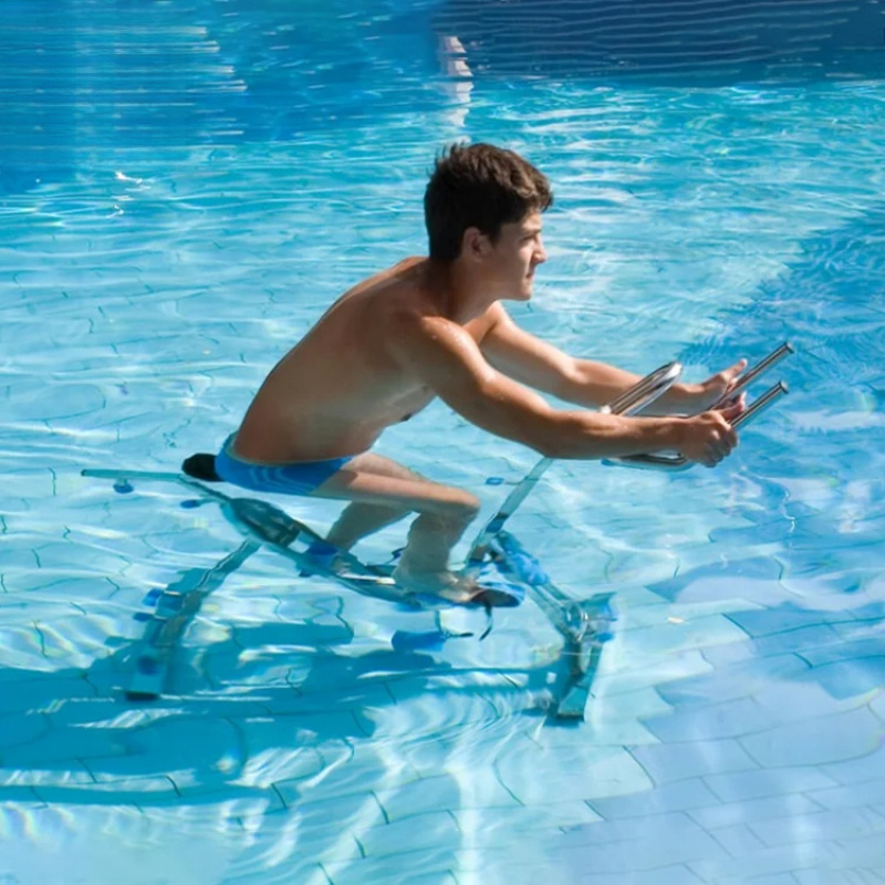 水泳用具、プールバイク、効果的な身体トレーニング - Aquatic Sports Equipment のレビューと価格