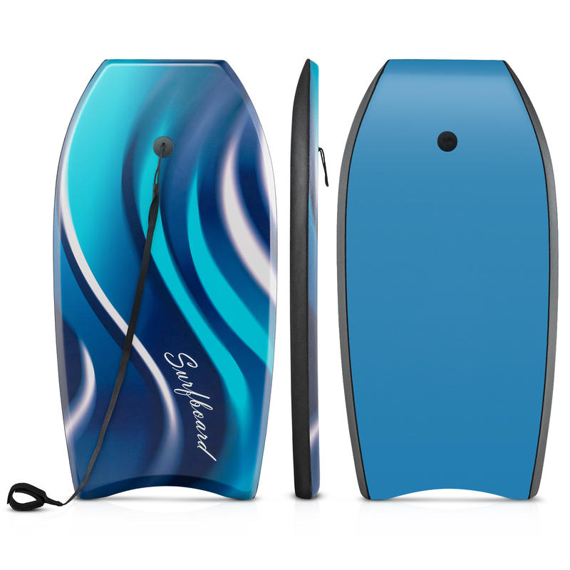 33/37/41インチ軽量ボディボード、EPSコア、XPEデ - Bodyboard Boogie Board のレビューと価格
