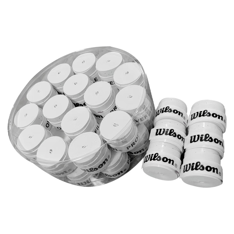 30 個オリジナルヘッドオーバーグリップテニスラケットアンチ - Head Racket Boom のレビューと価格